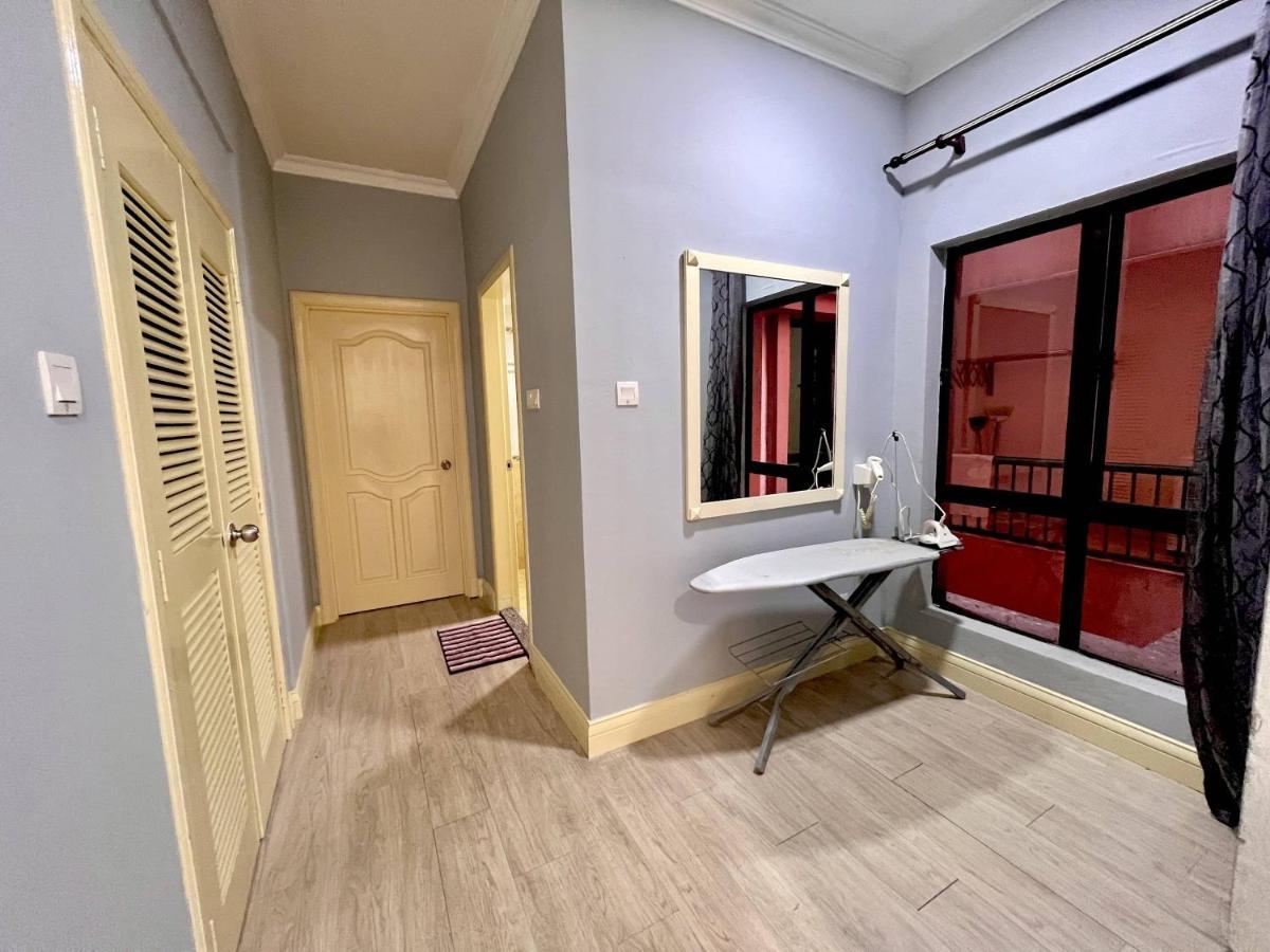Marina Court Vacation Home 3 Bedrooms - Kota Kinabalu Eksteriør billede