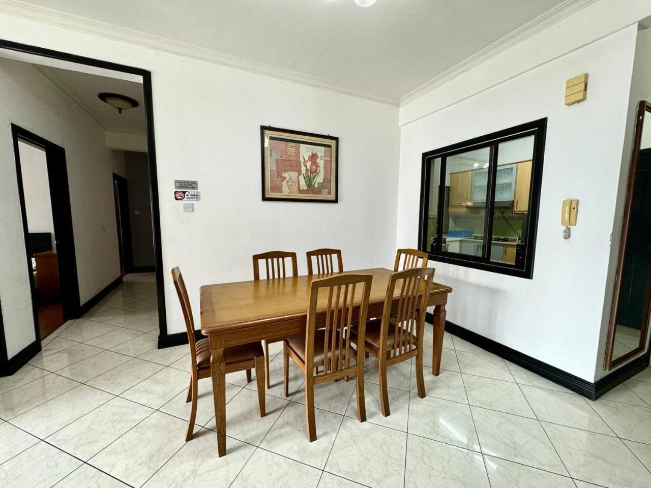 Marina Court Vacation Home 3 Bedrooms - Kota Kinabalu Eksteriør billede